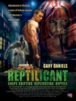 Reptilicant (2006) afişi