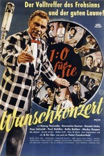 Request Concert (1955) afişi