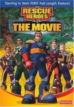 Rescue Heroes: The Movie (2003) afişi