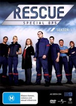Rescue Special Ops (2009) afişi