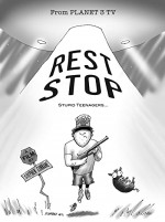 Rest Stop (2012) afişi