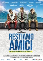 Restiamo amici (2018) afişi Restiamo amici (2018) afişi