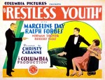 Restless Youth (1928) afişi