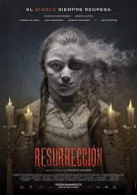 Resurrección (2015) afişi