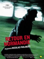 Retour En Normandie (2007) afişi