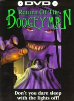Return Of The Boogeyman (1994) afişi