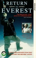 Return to Everest (1984) afişi