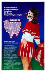 Return To Horror High (1987) afişi