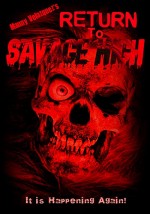 Return to Savage High (2017) afişi