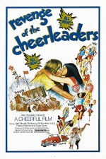 Revenge Of The Cheerleaders (1976) afişi