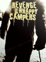 Revenge of the Unhappy Campers (2002) afişi