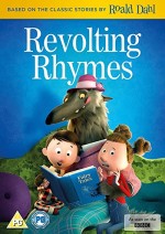 Revolting Rhymes Part One (2016) afişi