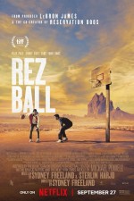 Rez Ball (2024) afişi