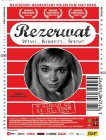 Rezerwat (2007) afişi