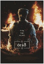 Óráð (2023) afişi