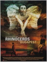 Rhinoceros Hunting In Budapest (1997) afişi