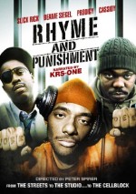 Rhyme And Punishment (2011) afişi