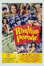 Rhythm Parade (1942) afişi