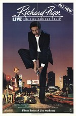 Richard Pryor Live on the Sunset Strip (1982) afişi