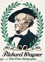 Richard Wagner (1913) afişi