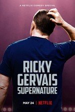 Ricky Gervais: SuperNature (2022) afişi