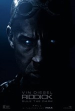 Riddick (2013) afişi