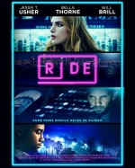 Ride (2018) afişi