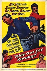 Ride Out For Revenge (1957) afişi