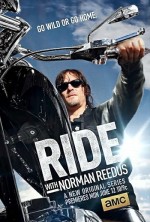 Ride with Norman Reedus (2017) Fragman (2016) afişi