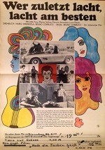 Riderà! (1967) afişi
