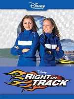Right On Track (2003) afişi