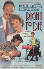 Right To Die (1987) afişi