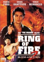 Ring of Fire II: Blood and Steel (1993) afişi