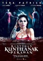 Rintihan Kuntilanak Perawan (2010) afişi