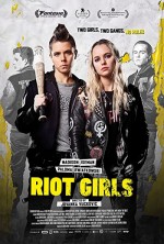 Riot Girls (2019) afişi