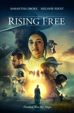 Rising Free (2019) afişi