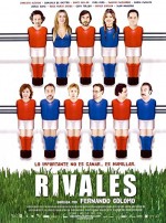Rivales (2008) afişi