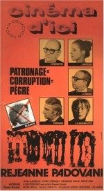 Réjeanne Padovani (1973) afişi