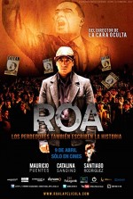 Roa (2013) afişi