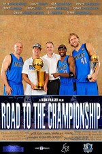 Road to the Championship (2011) afişi