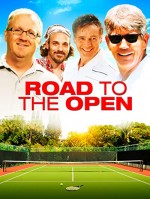 Road to the Open (2014) afişi