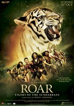 Roar (2014) afişi