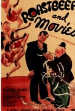 Roast-beef And Movies (1934) afişi