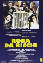 Roba Da Ricchi (1987) afişi