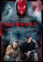 Robbery (2018) afişi