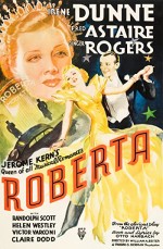 Roberta (1935) afişi