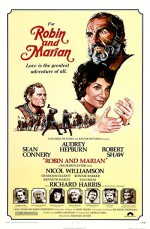 Robin And Marian (1976) afişi
