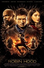 Robin Hood: Origins (2018) afişi