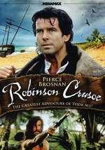 Robinson Crusoe (1997) afişi