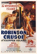 Robinson Crusoe Of Clipper Island (1936) afişi